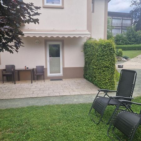 Viktoria Apartments Bled Bagian luar foto