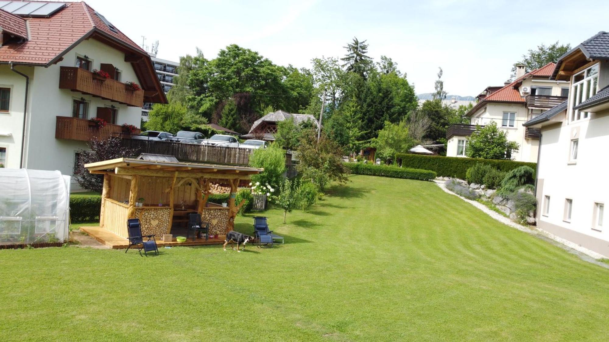 Viktoria Apartments Bled Bagian luar foto
