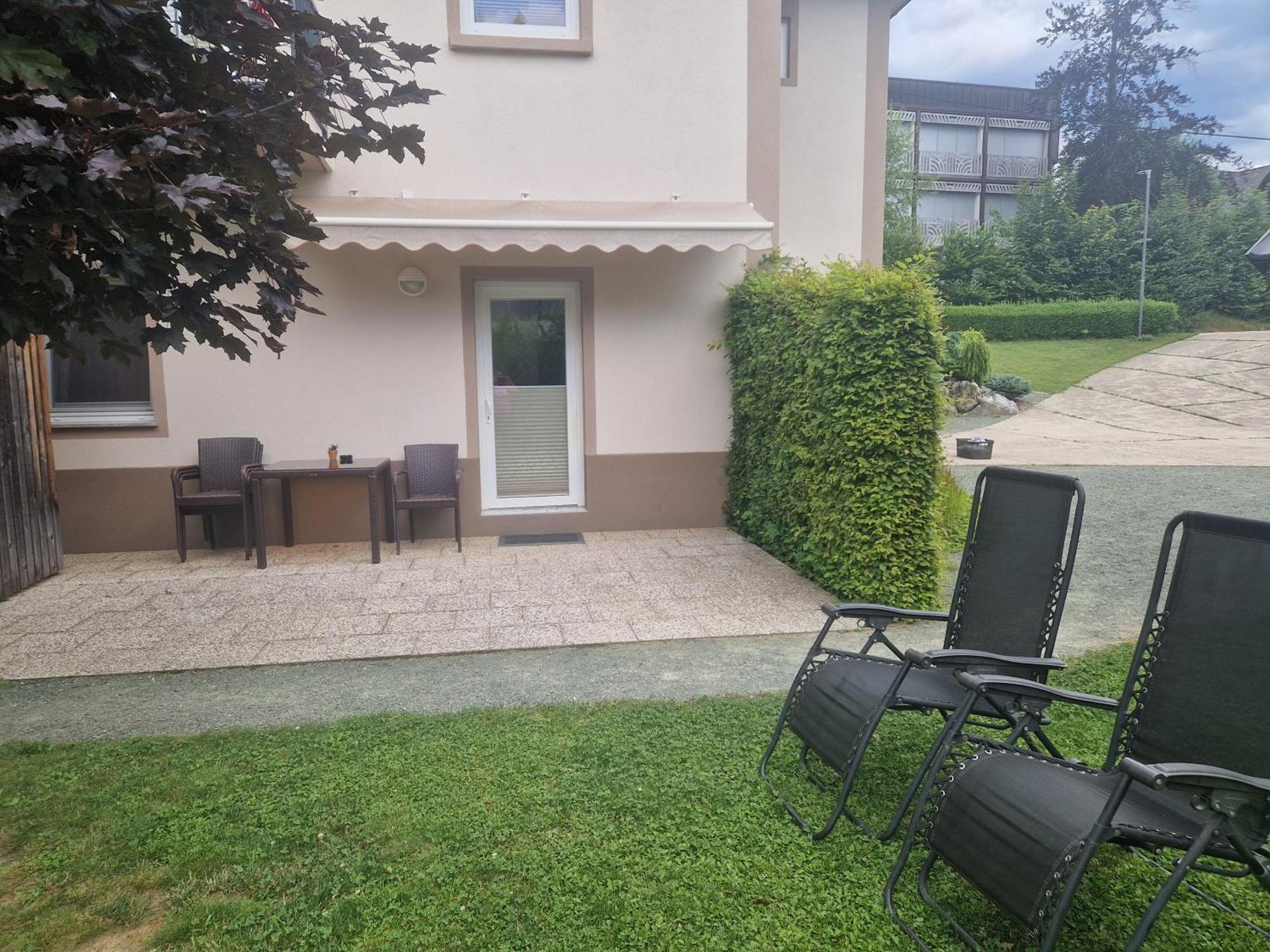 Viktoria Apartments Bled Bagian luar foto