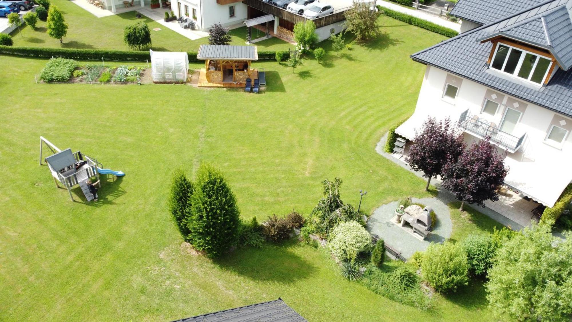Viktoria Apartments Bled Bagian luar foto